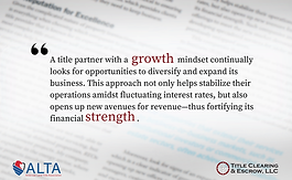3 Keys to Market Resilience and Growth in a Challenging Market